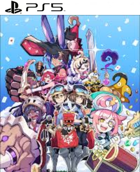 Calamity Angels: Special Delivery PS5 Midia Digital