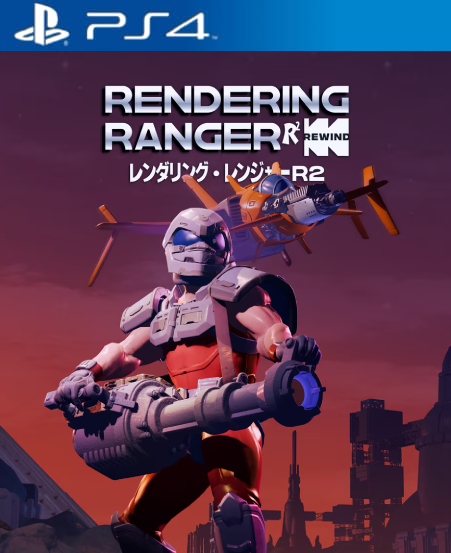 Rendering Ranger™: R² [Rewind] PS4 Mídia Digital