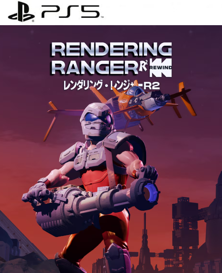 Rendering Ranger™: R² [Rewind] PS5 Mídia Digital