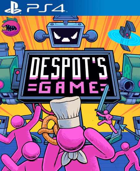 Despot's Game PS4 Mídia Digital