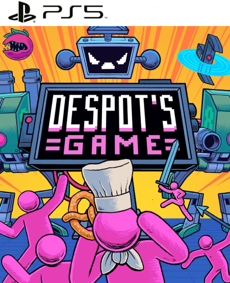 Despot's Game PS5 Mídia Digital