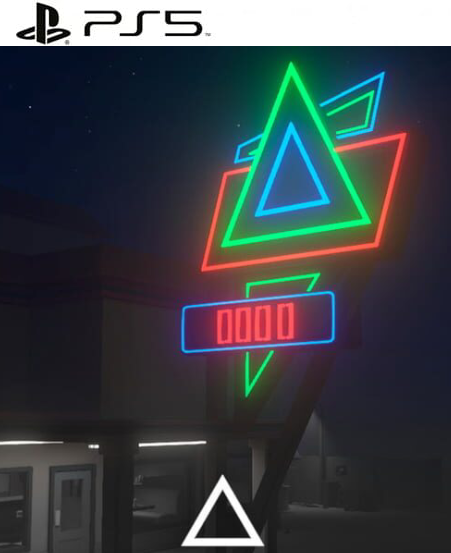 Discolored PS5 Midia Digital