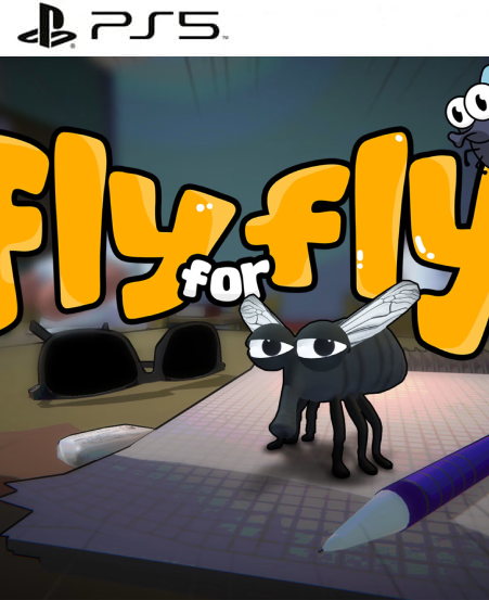 Fly for Fly PS5 Midia Digital
