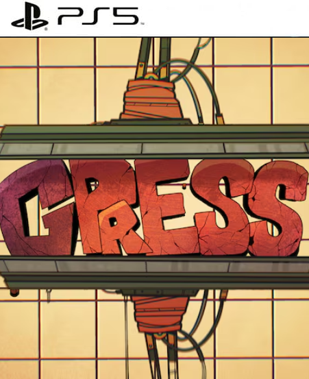 G PRESS PS5 Midia Digital