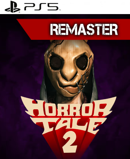 Horror Tale 2: Remaster PS5 Midia Digital