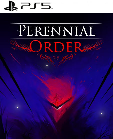Perennial Order PS5 Mídia Digital