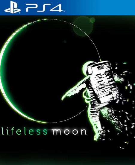 Lifeless Moon PS4 Mídia Digital