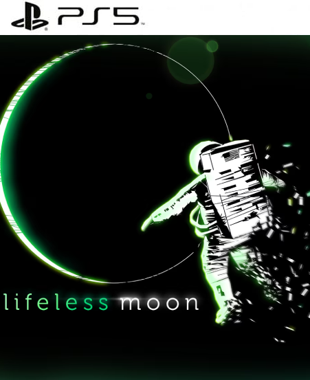 Lifeless Moon PS5 Mídia Digital