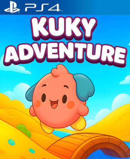 Kuky Adventure PS4 Midia Digital