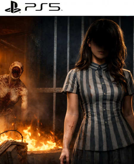 Mortanis Prisoners PS5 Midia Digital