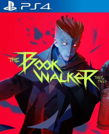 The Bookwalker: Thief of Tales PS4 Mídia Digital