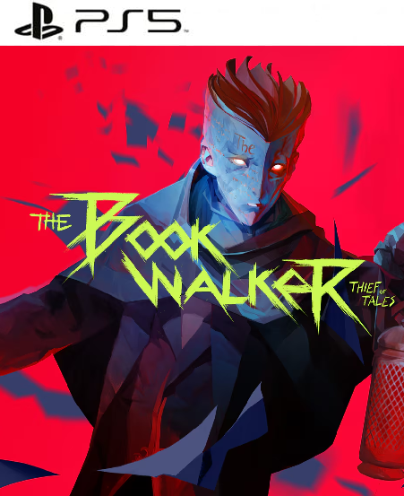 The Bookwalker: Thief of Tales PS5 Mídia Digital
