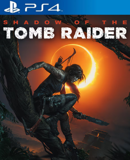 Shadow of the Tomb Raider Definitive Edition PS4 Mídia Digital
