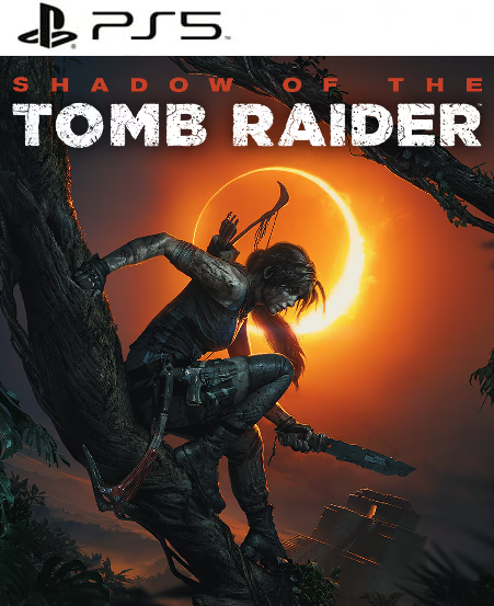 Shadow of the Tomb Raider Definitive Edition PS5 Mídia Digital