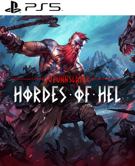 Jotunnslayer: Hordes of Hel PS5 Mídia Digital