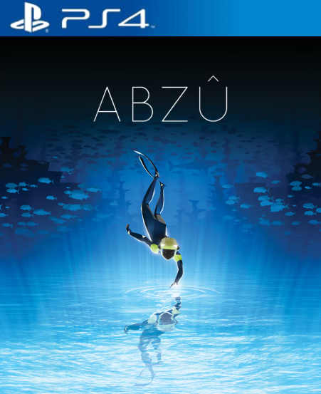 ABZÛ PS4 Mídia Digital