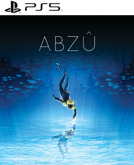 ABZÛ PS5 Mídia Digital