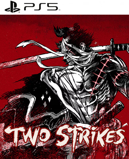 Two Strikes PS5 Mídia Digital