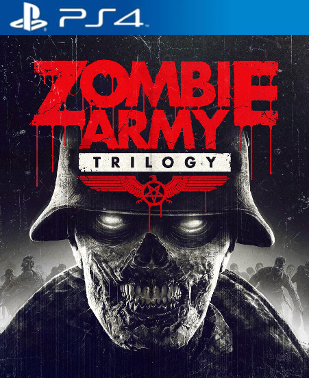 Zombie Army Trilogy PS4 Mídia Digital