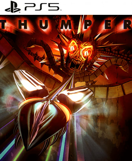 Thumper PS5 Mídia Digital