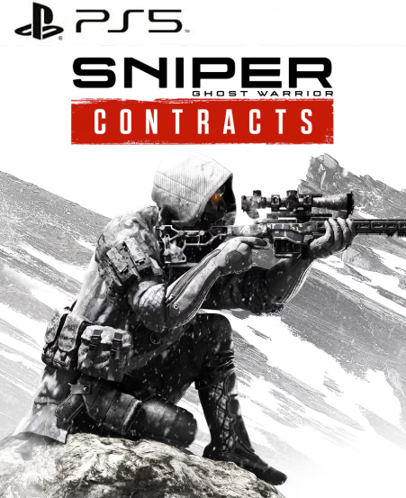 Sniper Ghost Warrior Contracts PS5 Mídia Digital
