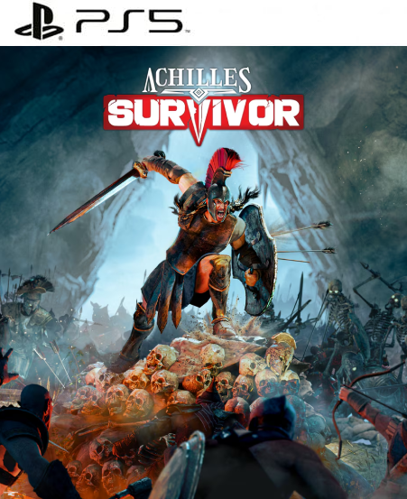 Achilles: Survivor PS5 Mídia Digital