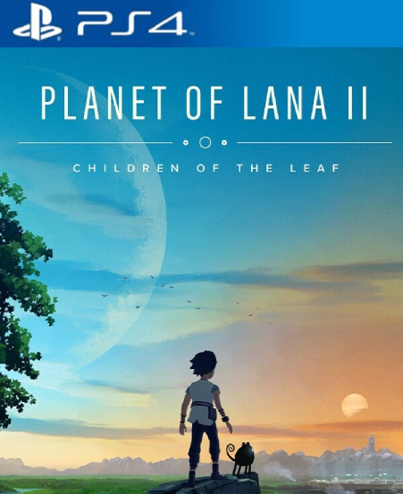 Planet of Lana II PS4 Midia Digital