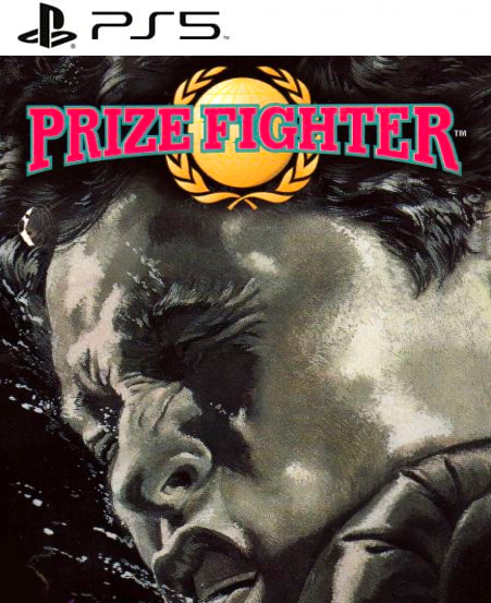 Prize Fighter - Heavyweight Edition PS5 Midia Digital