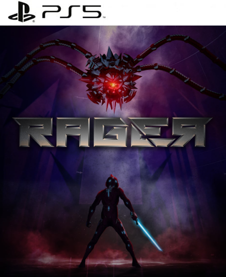 RAGER PS5 Midia Digital