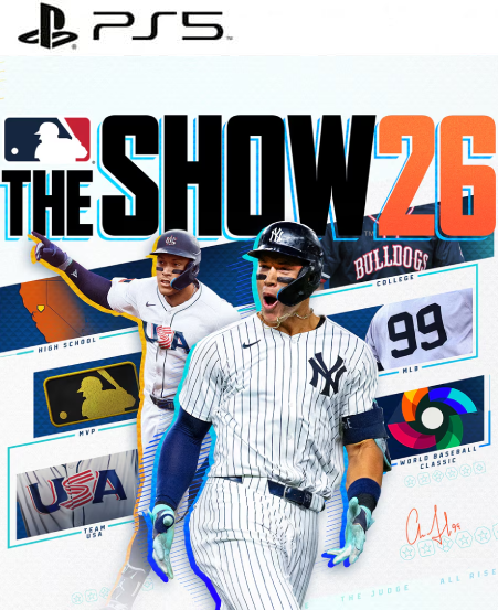 MLB The Show 26 PS5 Mídia Digital