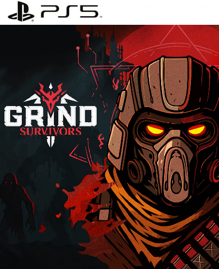 Grind Survivors PS5 Mídia Digital