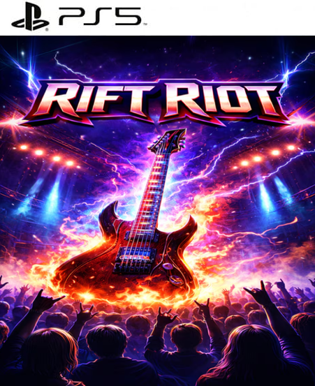 Rift Riot PS5 Midia Digital
