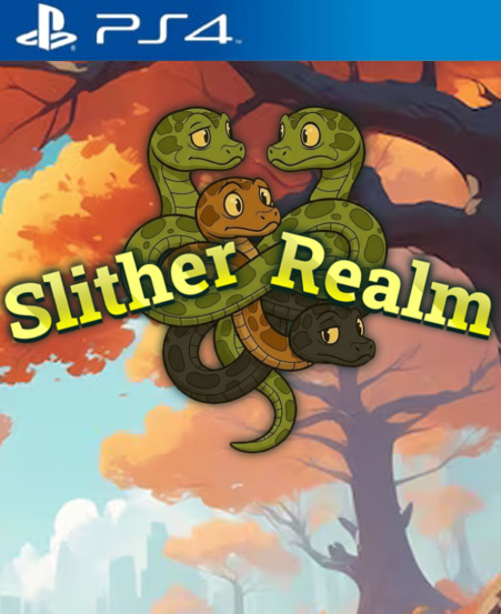 Slither Realm PS4 Midia Digital