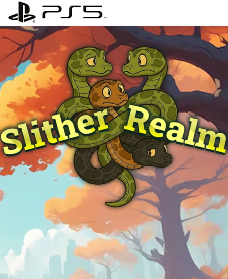 Slither Realm PS5 Midia Digital