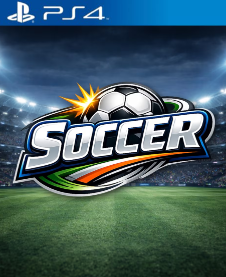 Soccer PS4 Midia Digital