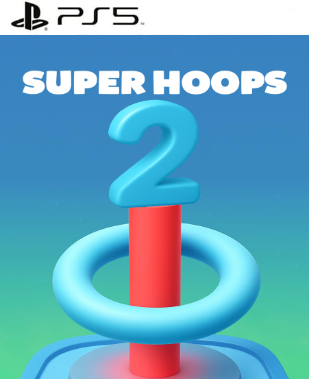 Super Hoops 2 PS5 Midia Digital