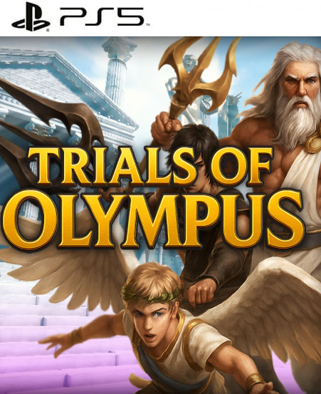 Trials of Olympus PS5 Midia Digital