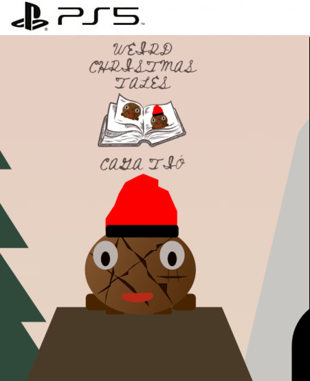 Weird Chirstmas Tales: Caga Tió PS5 Midia digital