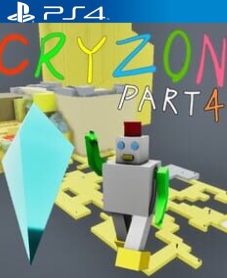 CRYZON part4 PS4 Midia Digital