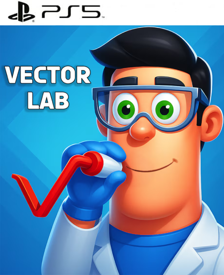Vector Lab PS5 Midia Digital