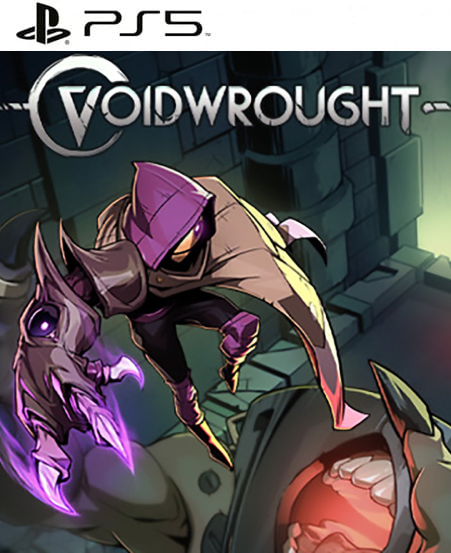 Voidwrought PS5 Midia Digital