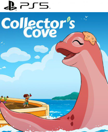Collector's Cove PS5 Midia Digital