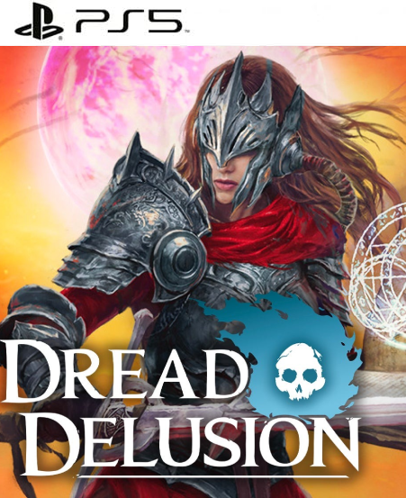Dread Delusion PS5 Midia Digital