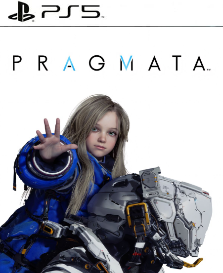 PRAGMATA PS5 Midia Digital