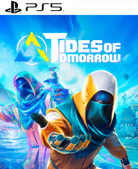 Tides of Tomorrow PS5 Midia Digital