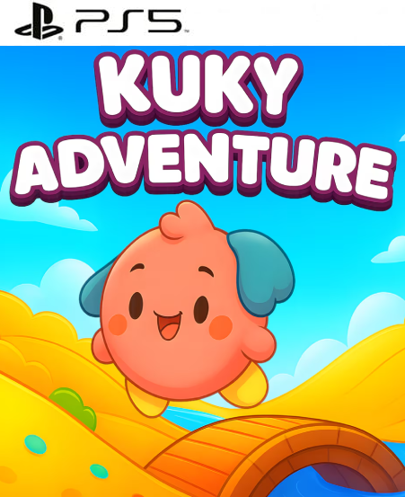 DUPLICADO - Kuky Adventure PS5 Midia Digital