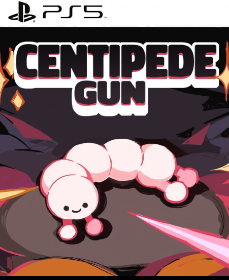 DUPLICADO - Centipede Gun PS5 Midia Digital