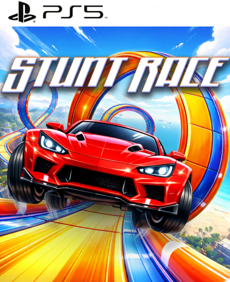 Stunt Race PS5 Midia Digital