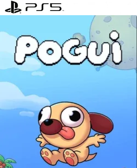 Pogui PS5 Midia Digital