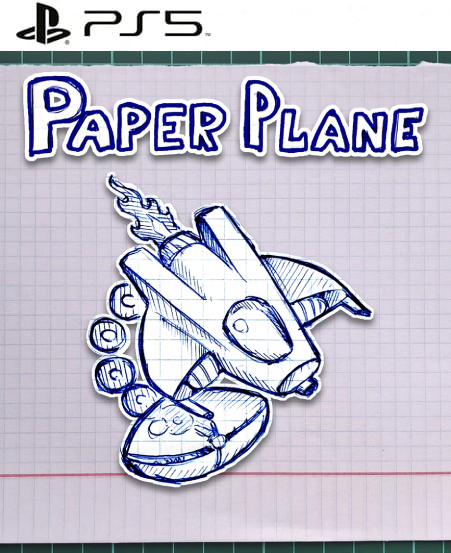 Paper Plane PS5 Midia Digital
